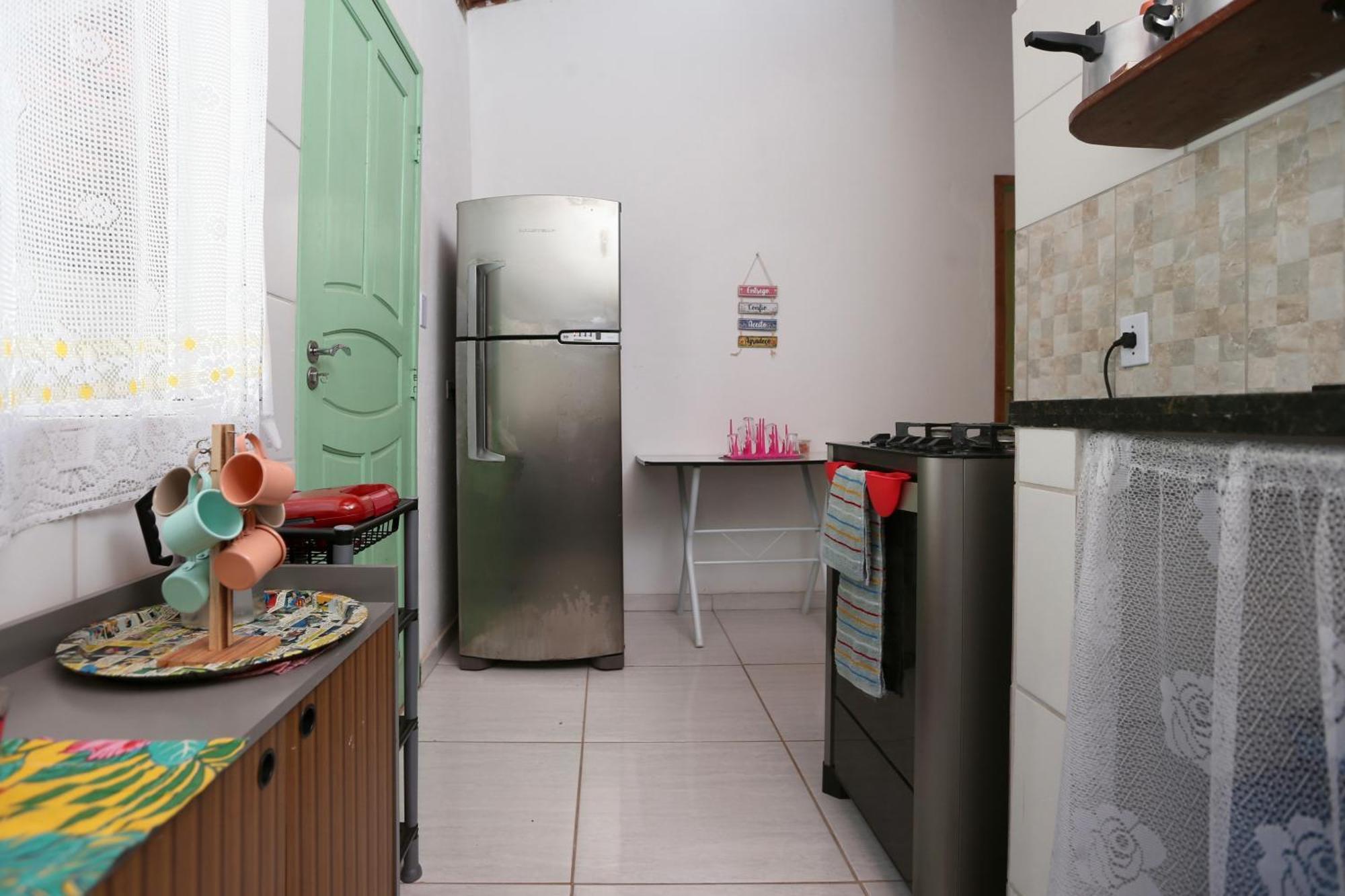 Casa Matatiso - Quartos Em Casa Compartilhada Na Ilha Grande Exterior foto